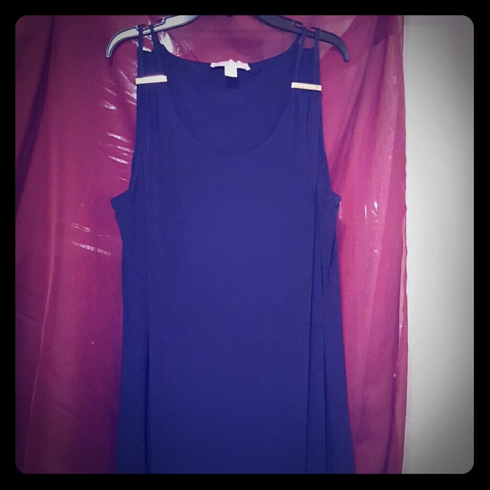 Michael Kors Floor Length Dress